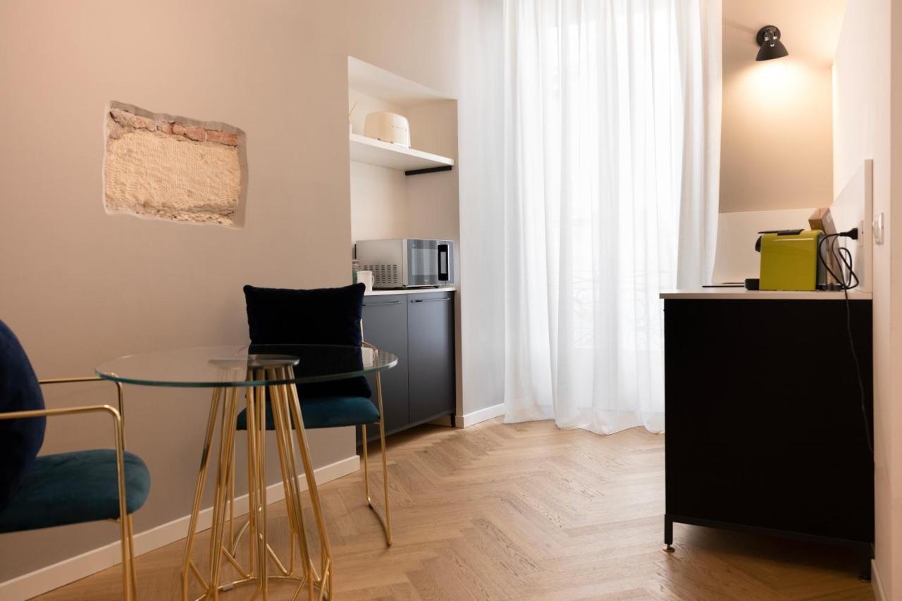 Il Nido Di Irena A Verona Bagian luar foto