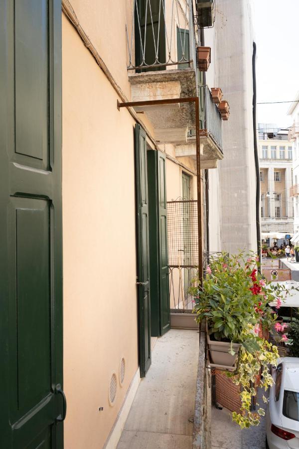 Il Nido Di Irena A Verona Bagian luar foto